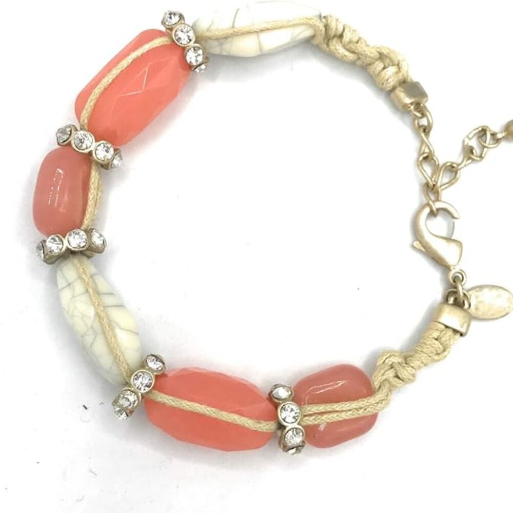 Lia Sophia APRICOT Bracelet